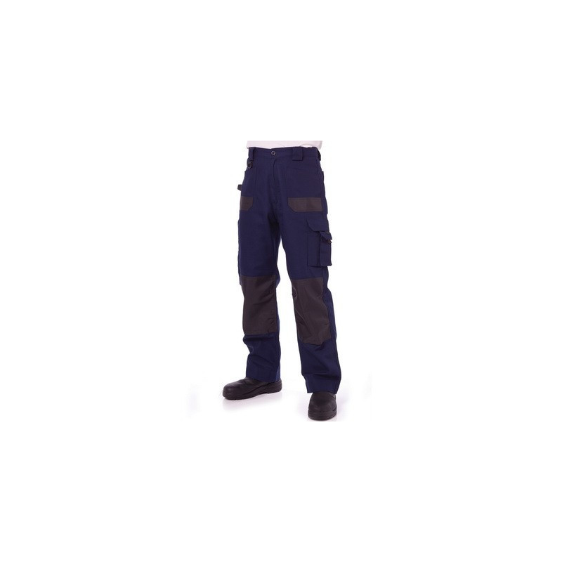 Duratex Cotton Duck Weave Cargo Pants, Knee Pads Not Included - 3335