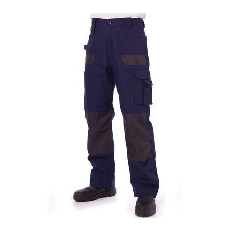 Duratex Cotton Duck Weave Cargo Pants, Knee Pads Not Included - 3335